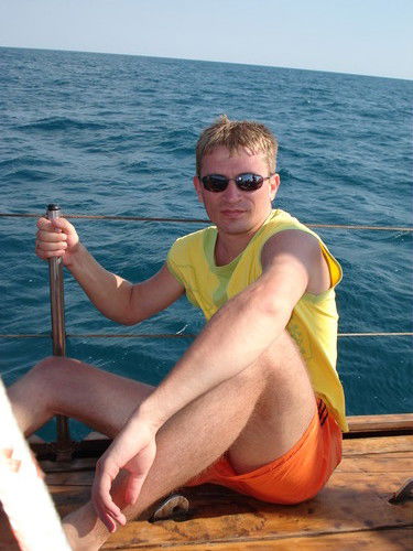 Александр Блинов