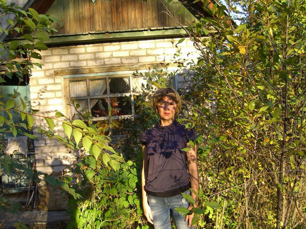 Елена Коровина (Гридасова)