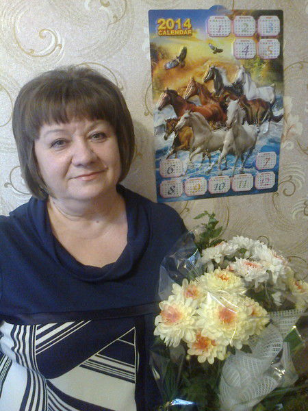 Татьяна Борисова