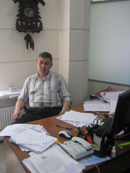 Serik Sadykov