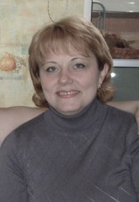 Жанна Куртыгина