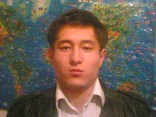 Kali I Aidana Esenovy