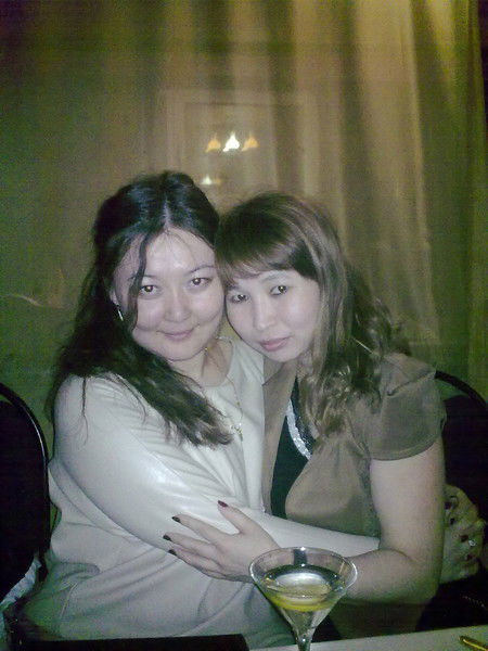 Молдир Абдрахманова