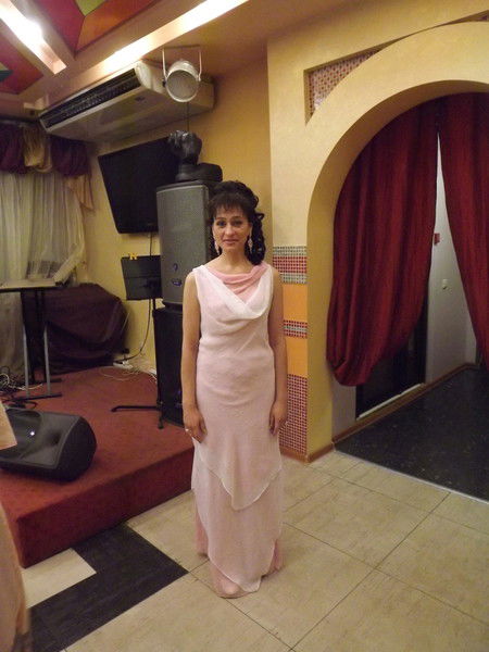 Простакова Наталья