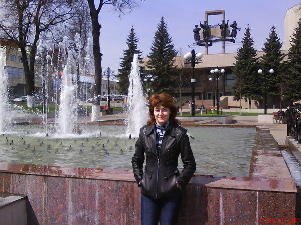 Оксана Деева