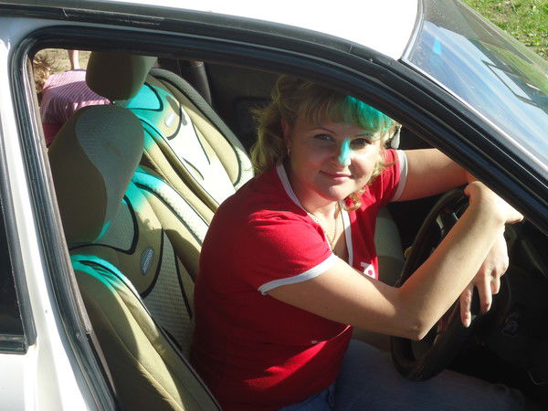 Олеся Цегельник