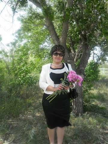 Марина Мухамедьярова