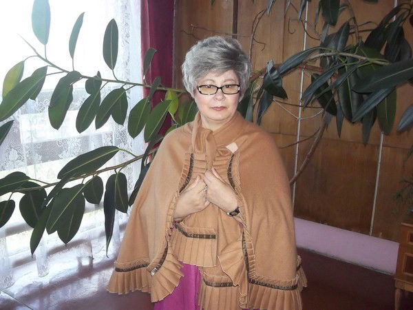 Надежда Казакова