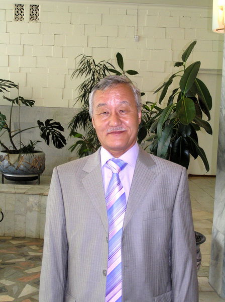 Абишев Александр