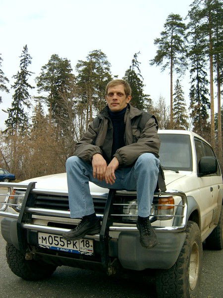 Максим Пушкарев