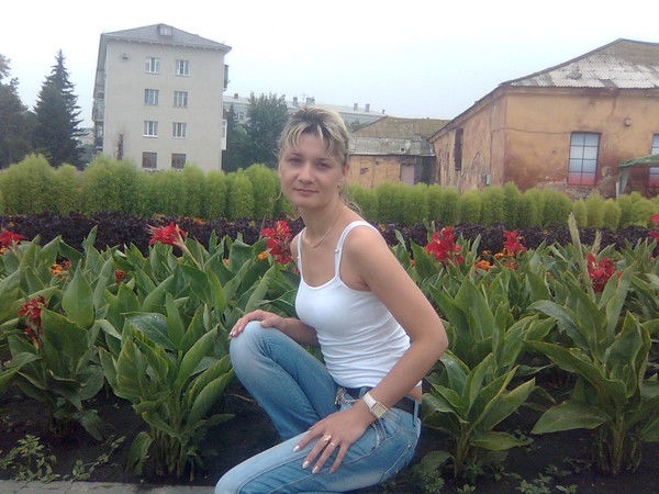 Гончаренко Наталья