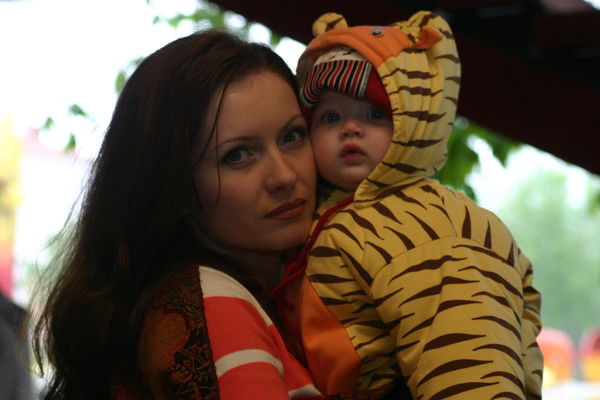 Инга Райкова