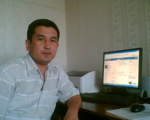 Марат Мусаев