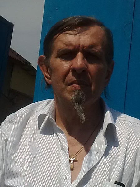 Сергей Сорокин