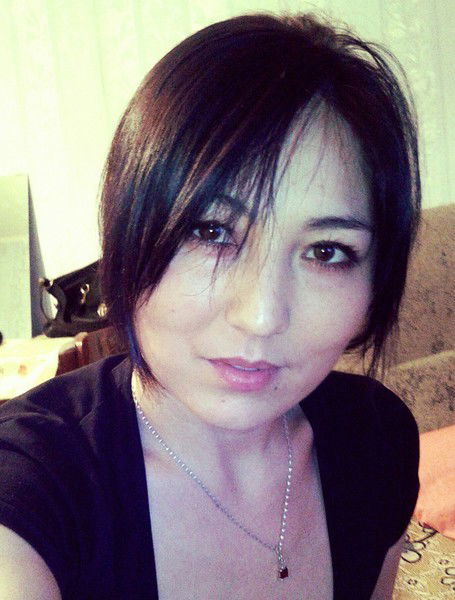 Динара Шубарова