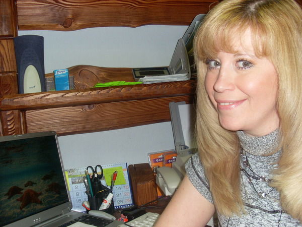 Елена Николаева