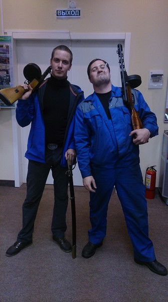 Александр Тараканов