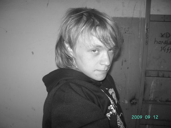 Коля Даровских