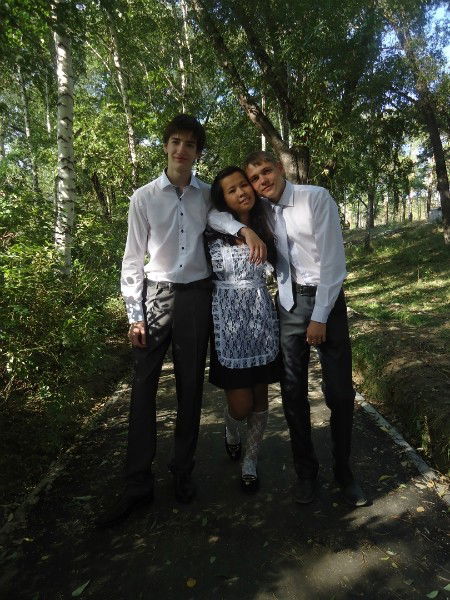 Ажарочка) )))))