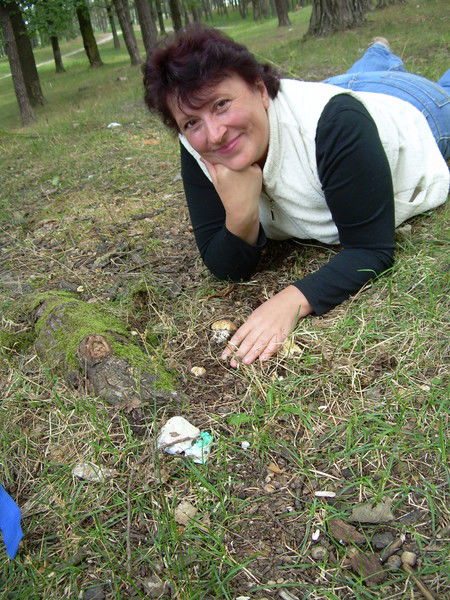 Лариса Тамилина