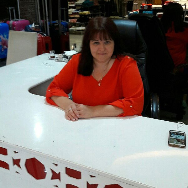 Елена Кистяева