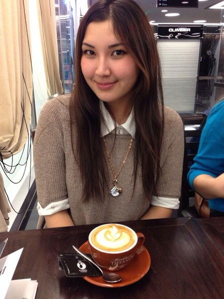 Назерке Ахметова