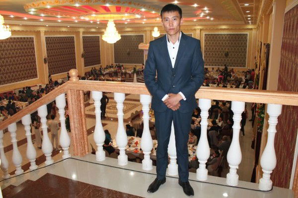 Еркебулан Рахманкул