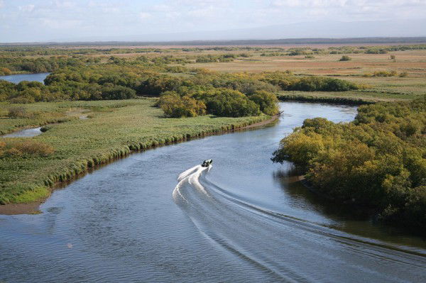 Усть- Большерецк.....)))