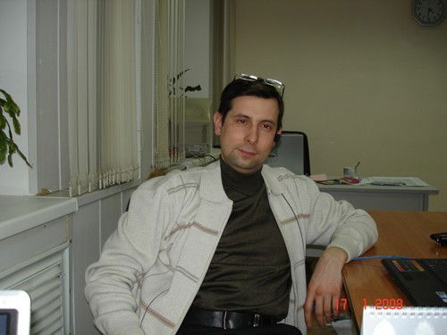 Медведев Сергей