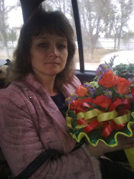 Татьяна Хмелева