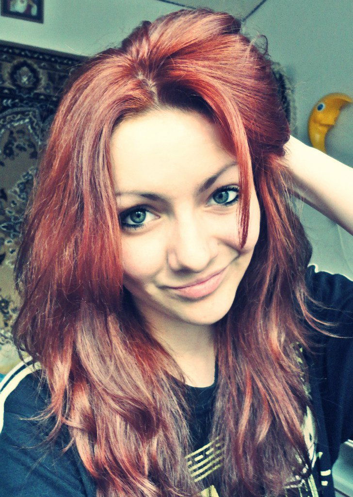 Виктория Дударева