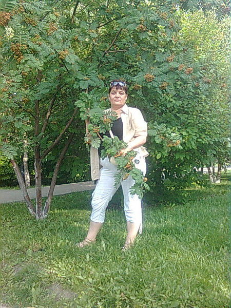 Натка Мусаева