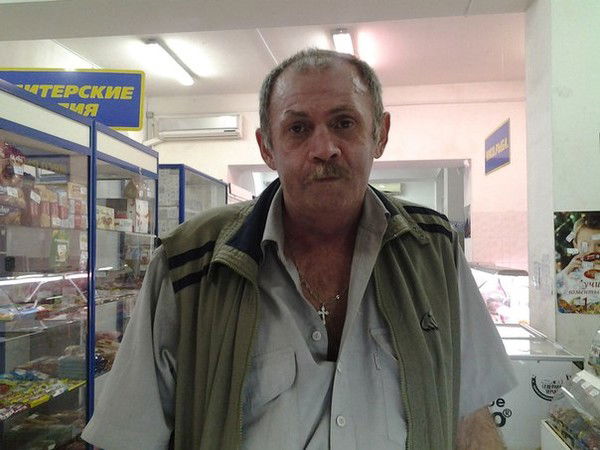 Виктор Жуков