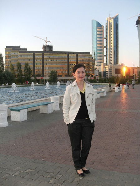 Айжан Тайбекова