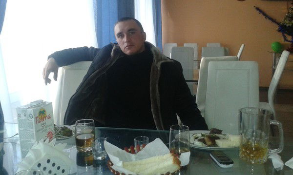 Александр Каменев