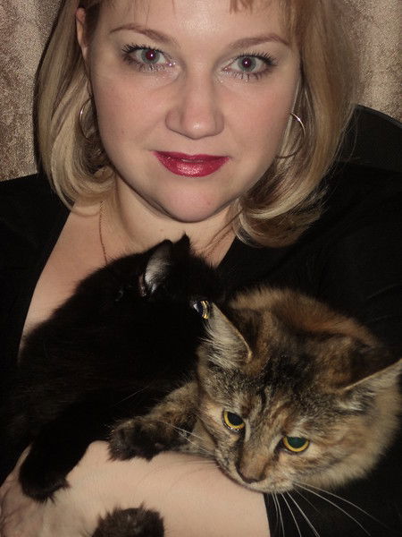 Елена Цыганова