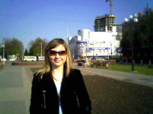 Олеся Малышева