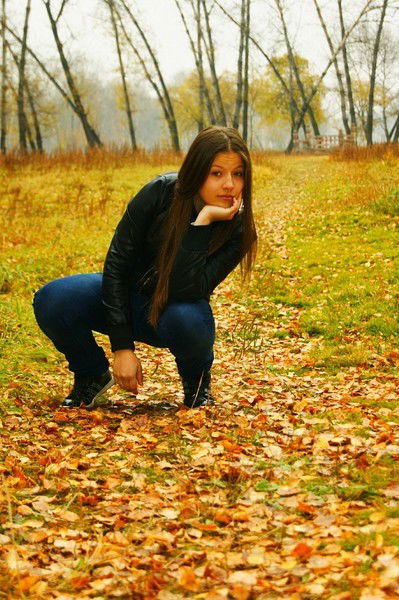 Дарья Видякина