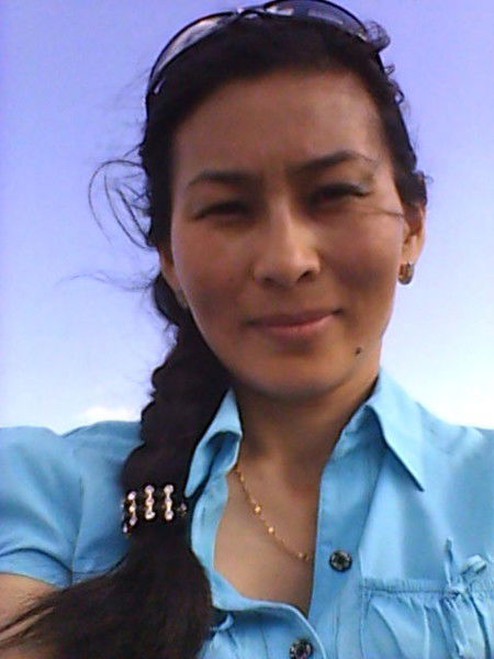 Дана Султанбекова