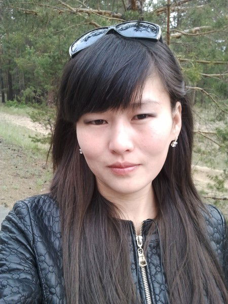 Dinara Koshkarbayeva