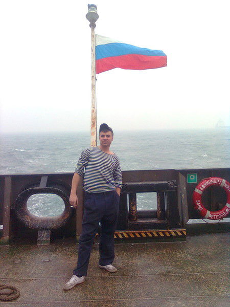 Михаил Колдомасов