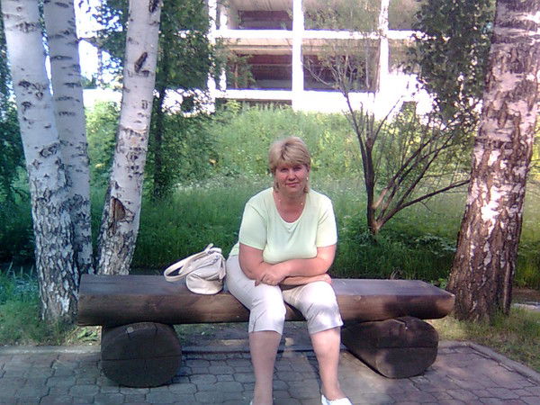 Евгения Копылова