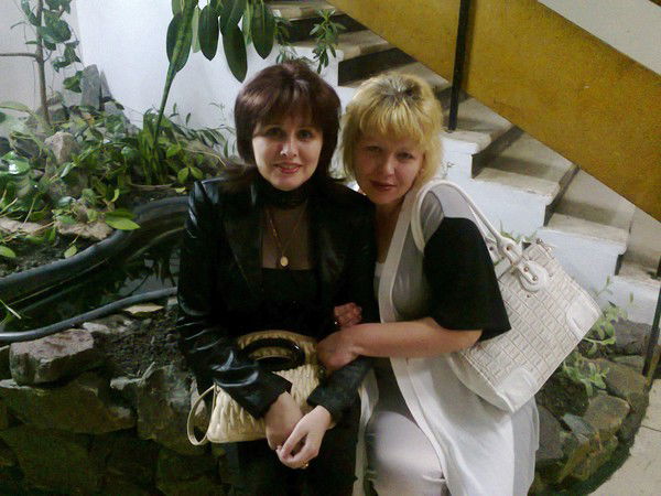 Наталья Сас