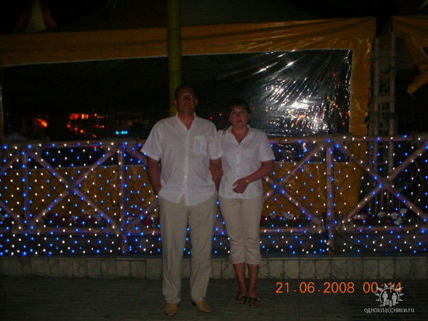 Марина Озеранская