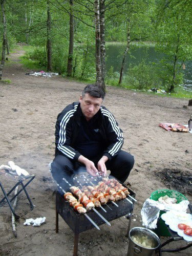 Александр Иванов