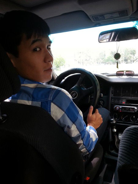 Бауыржан Шарипов