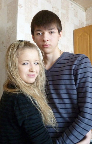 Кристиночка Кравец