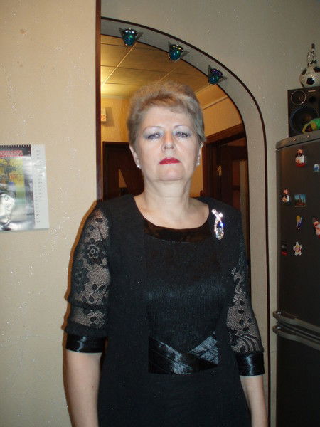 Людмила Сергета