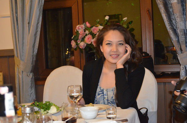 Жаннат Данабекова