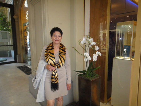 Татьяна Гоффер